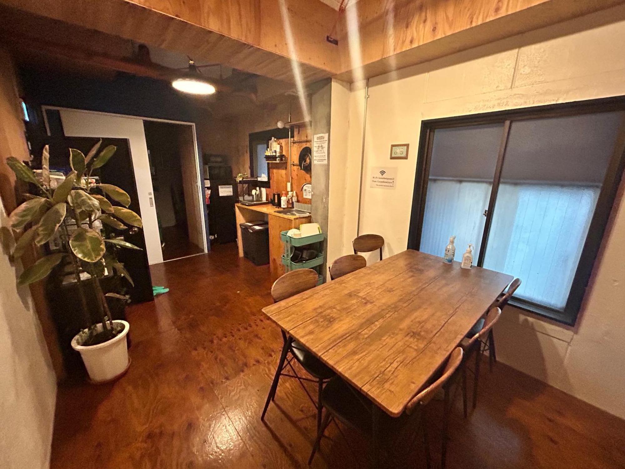 Hostel Bedgasm Tokyo Exterior photo